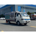 Dongfeng Mini Mine Size Road Sweeper Truck